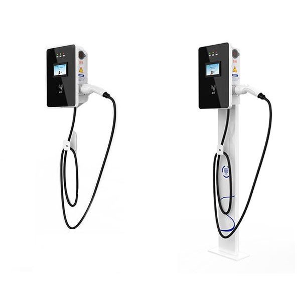 汽車(chē)充電樁的公共場(chǎng)所安裝方案，助力綠色出行