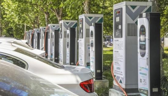 汽車充電樁加盟利潤分析，輕松實現財富夢想