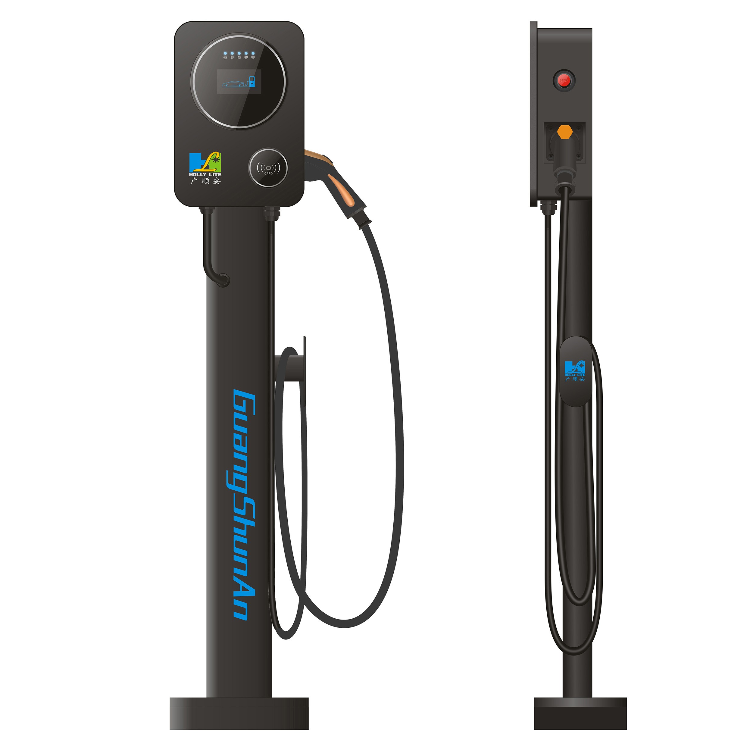 汽車充電樁加盟常見問題解答，助你輕松創業！