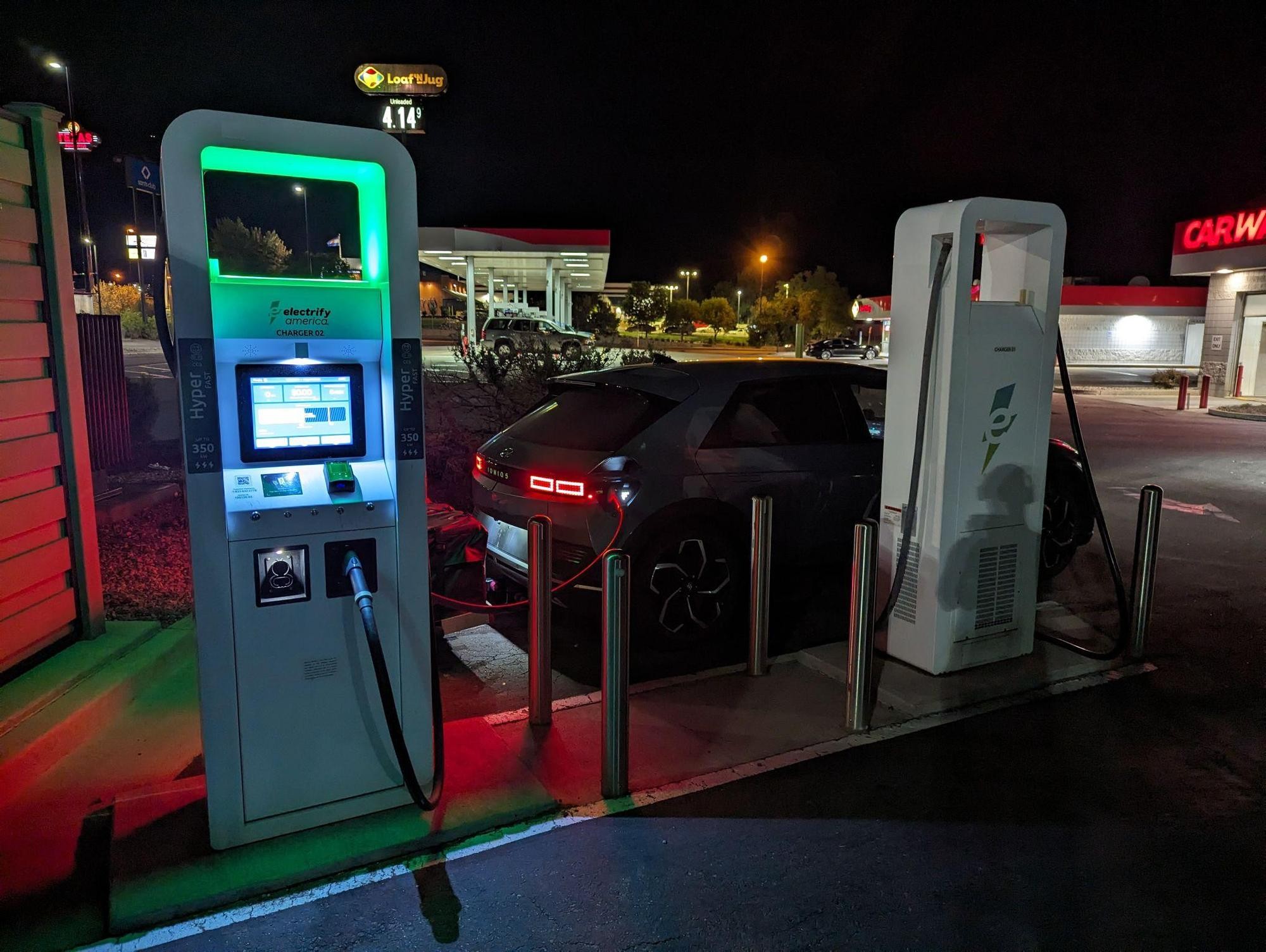 汽車充電樁廠家直銷：一站式安裝到維護服務(wù)，讓您的出行更無憂