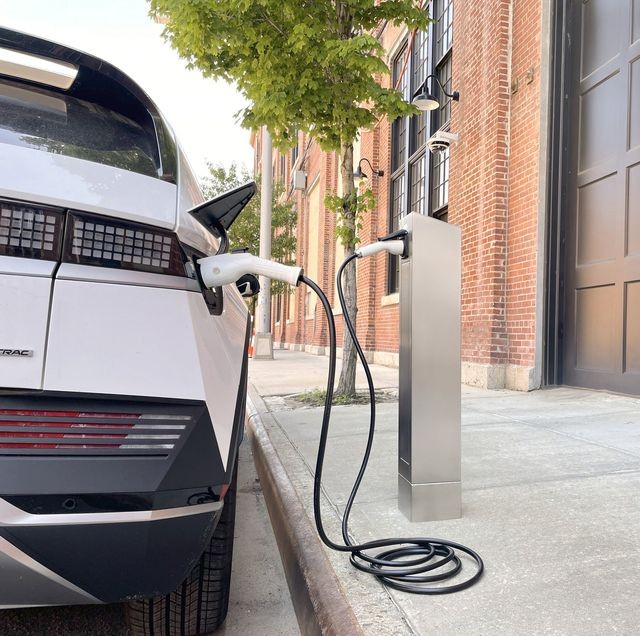 電動汽車充電樁便捷性實用性全面評測