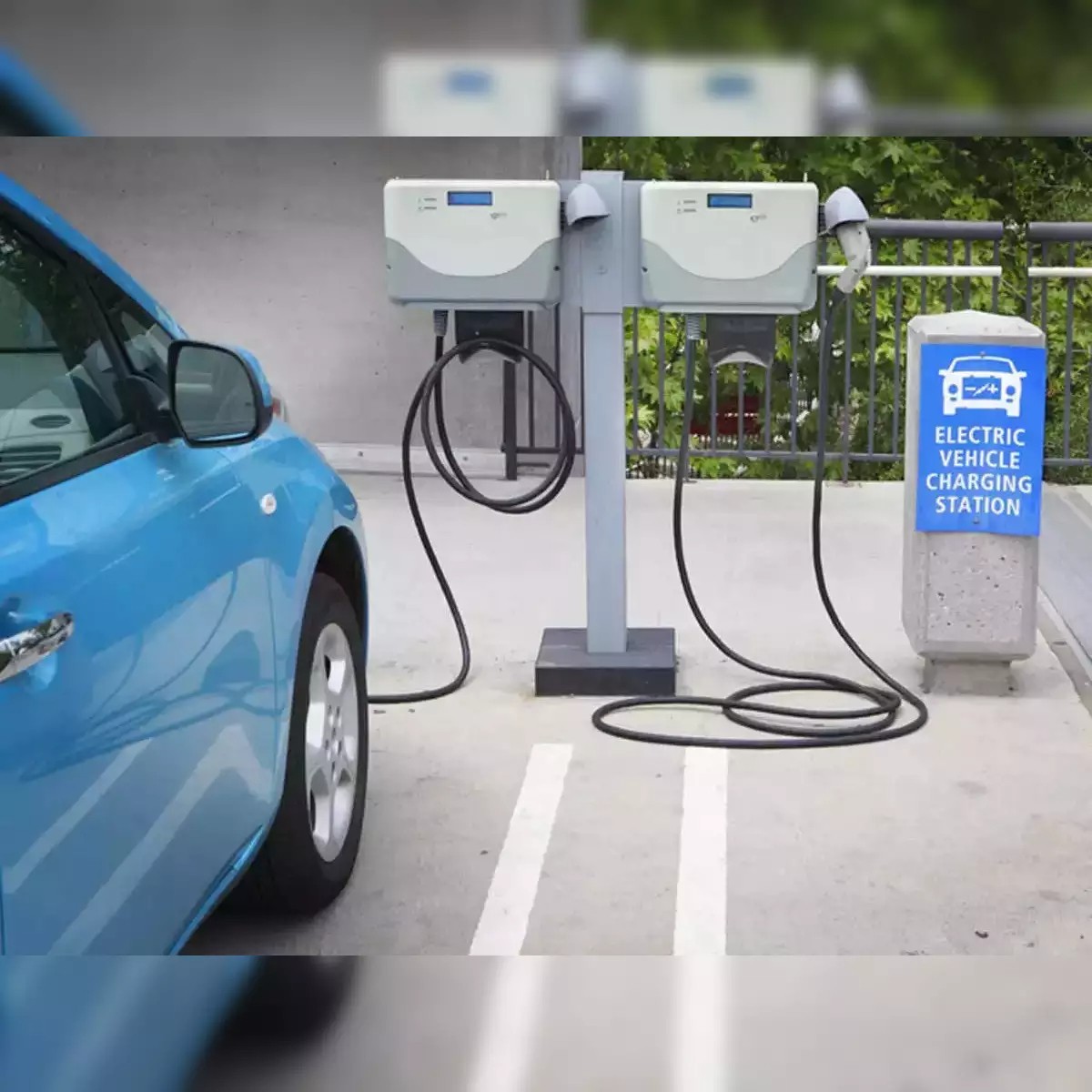 電動汽車充電樁的快充技術解析