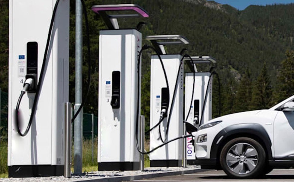 康普利汽車充電樁全方位支持加盟，共創綠色出行新未來！