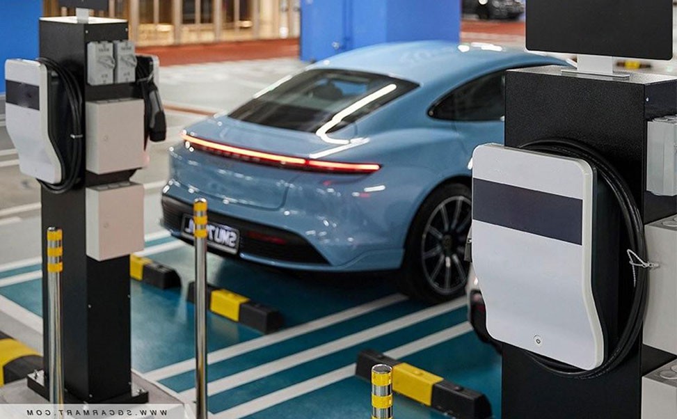 電動汽車充電樁的創(chuàng)新解決方案