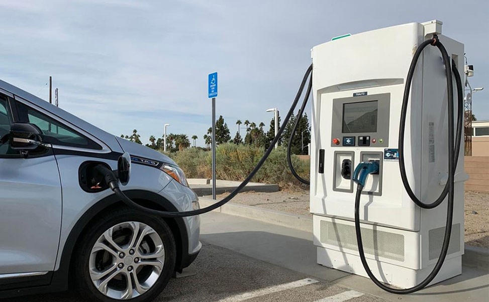 新能源充電樁，重塑未來交通能源結構的核心力量