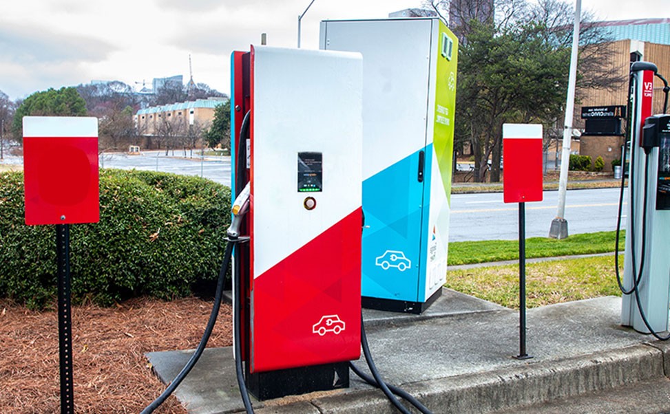 汽車充電樁大盤點，各型號一覽，哪款最適合你？