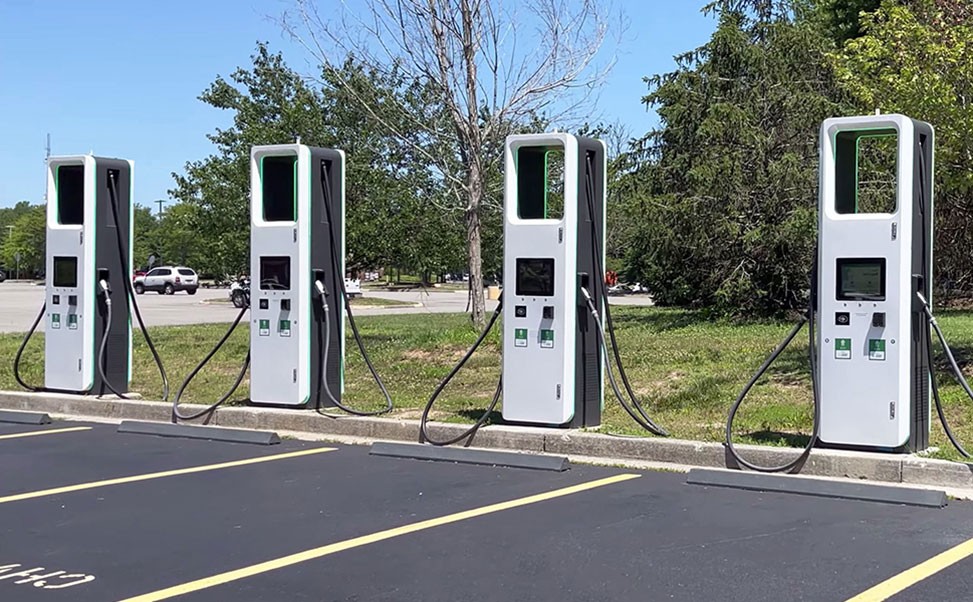 汽車充電樁使用的便捷性與實(shí)用性分析